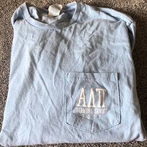 ADPI philanthropy shirt